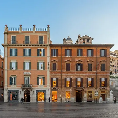 Konukevi Les Diamants Roma