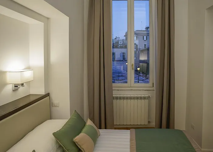 Konukevi Les Diamants Roma