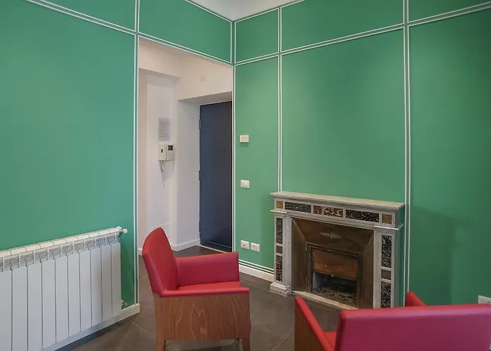 Konukevi Les Diamants 4*