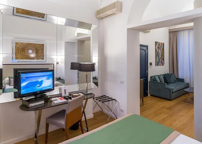 Les Diamants Konukevi Roma